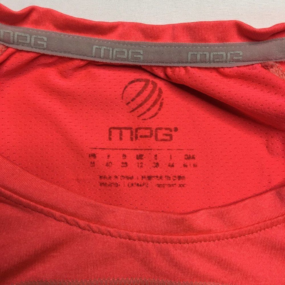 MPG Workout top   - Picture 6 of 6
